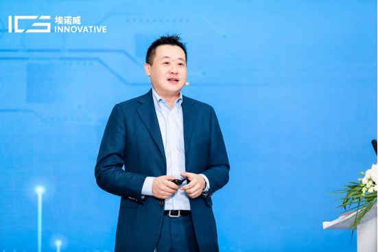 济南俊豪培训机构有限公司科技有限公司联合创始人兼副董事长、埃诺威首席执行官谭木